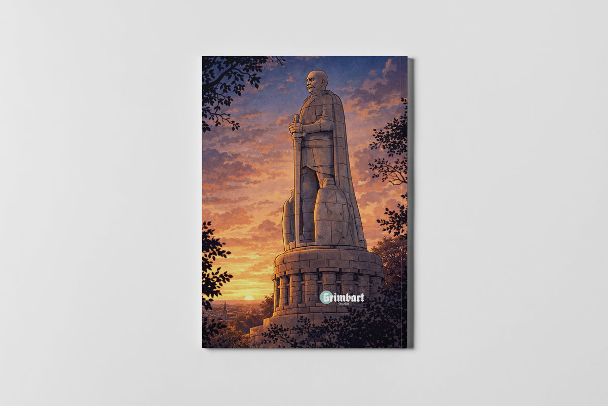 Comic „Bismarck“