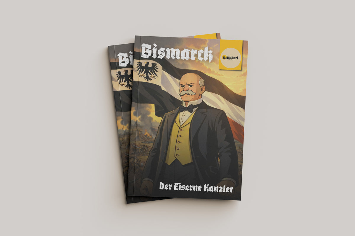 Comic „Bismarck“