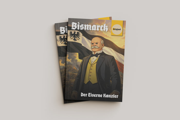 Comic „Bismarck“